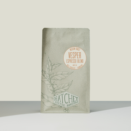 Vesper Espresso Blend